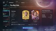 The requirements (Image via EA Sports)